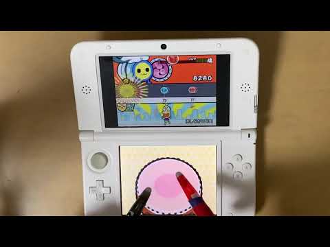 太鼓の達人DS2 おしりかじり虫 全良