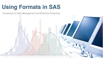 Using Formats in SAS