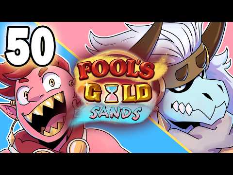 Fool's Gold Sands | D&D Podcast | Ep.50 "Fear of the Un-Gnome"