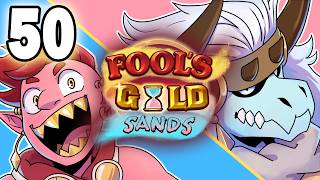 Fool's Gold Sands | D&D Podcast | Ep.50 "Fear of the Un-Gnome"