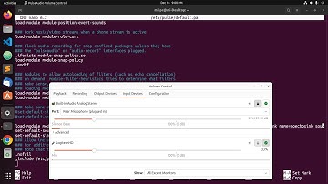 Fix Pulseaudio automatically increase | disable microphone auto adjust input volume in Ubuntu 22.04