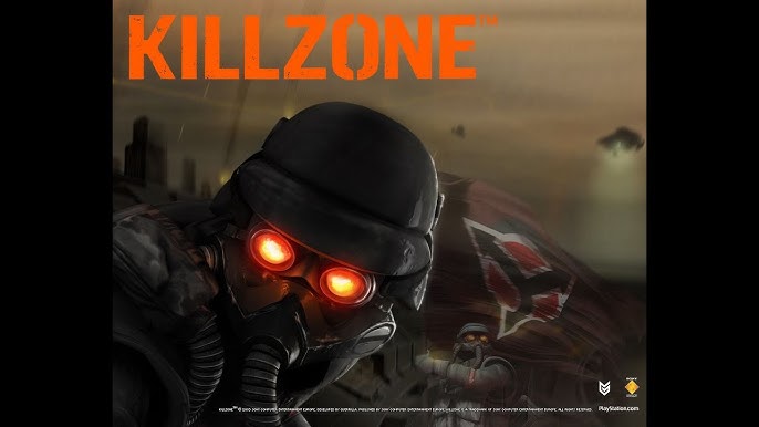 cohost! - Killzone Travelogue, Days 1 & 2 - Killzone (PS2)