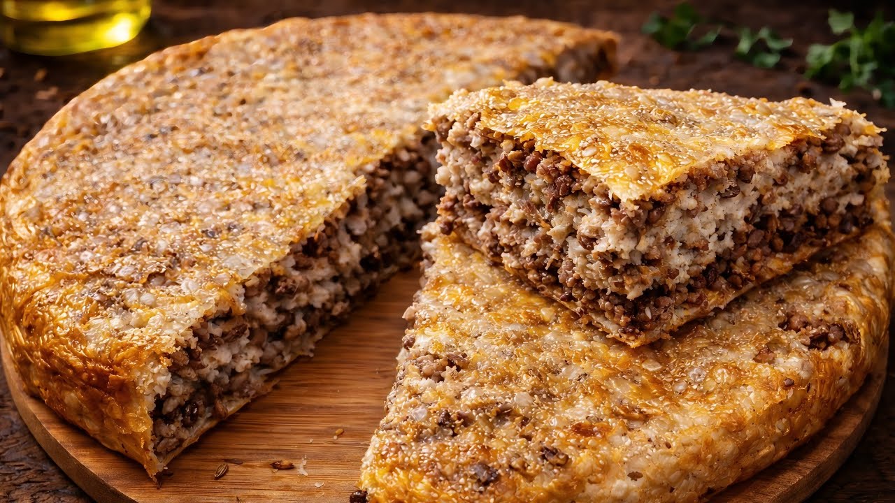 ЛУЧШИЙ БУРЕК С ГОТОВЫМИ СУЩЕСТВАМИ СО СПЕЦИАЛЬНЫМИ ДОПОЛНЕНИЯМИ