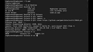 DevOps | GIT | GIT Push Lab in Telugu | ✆ WhatsApp (9885573740)