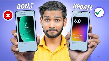 Realme Ui 7.0 vs Realme Ui 6.0 Big Upgrade Or Just Hype?