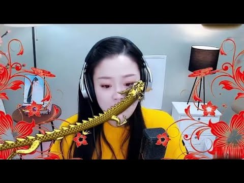 古古灵儿一首《带我到山顶》，歌声穿透心灵，彻底听醉了
