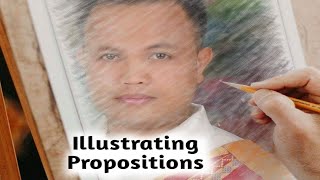 Illustrating Propositions