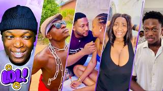 ⚡️NEW! KS React🤣~E115 Ft•// Funny Bros|Oluwadolarz|Sydney|Mr Macaroni|Motell|Latest Funny Comedy