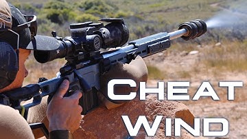 How To Use A Kestrel For Long Range Shooting