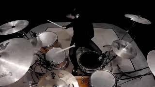 Alone   Alan Walker   Drum Cover   Ixora Wayan