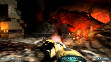 Doom 3 BFG Edition Walkthrough HD Level 26 Primal Excavation Site Final Boss ( Veteran )