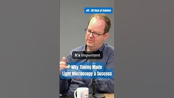 Timing & Innovation in Technology Development: Light Sheet Microscopy