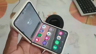SAMSUNG Z Flip 5: How to enable or disable Save WiFi networks in SmartThings Cloud (Android 14)