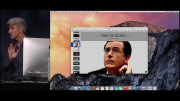 Apple shows off "Continuity" on OSX 10.10 and iOS 8
