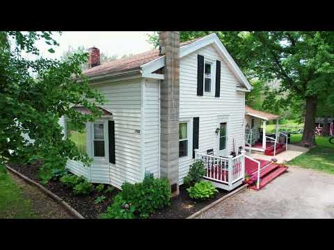 1503 Main St, Corfu, NY home video tour