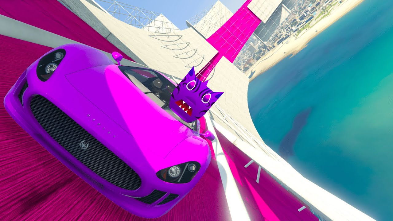 💪 THE HARDEST CHALLENGE | SKILL TEST GTA 5 ONLINE 🚖