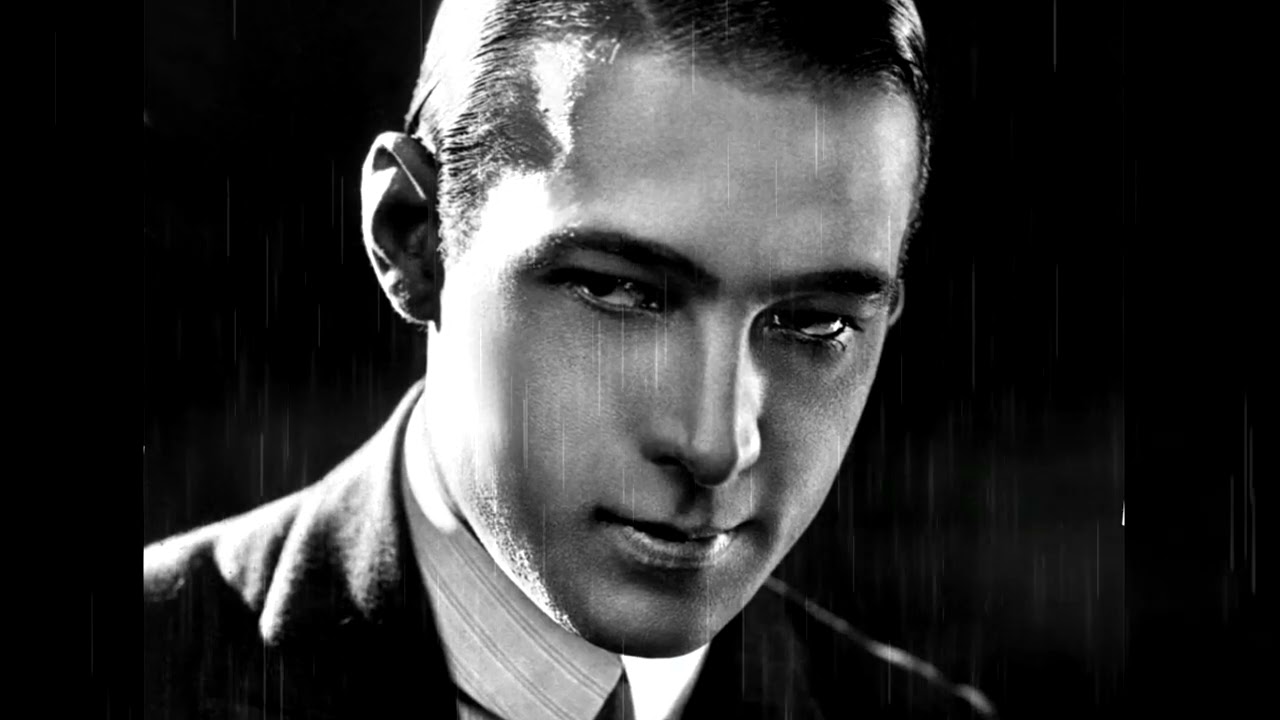 Rudolph Valentino Dream Lover