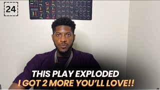 Market Talk EP 24: I told yall $MRK would explode. Here's 2 more plays!