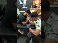 Arm wrestling Practice Pull With gym bro part 1 #virlshort #armwrestling #armwrestler
