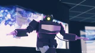 【MMDTF】シニカルナイトプラン+ECHO【防衛参謀+参謀トリオ】