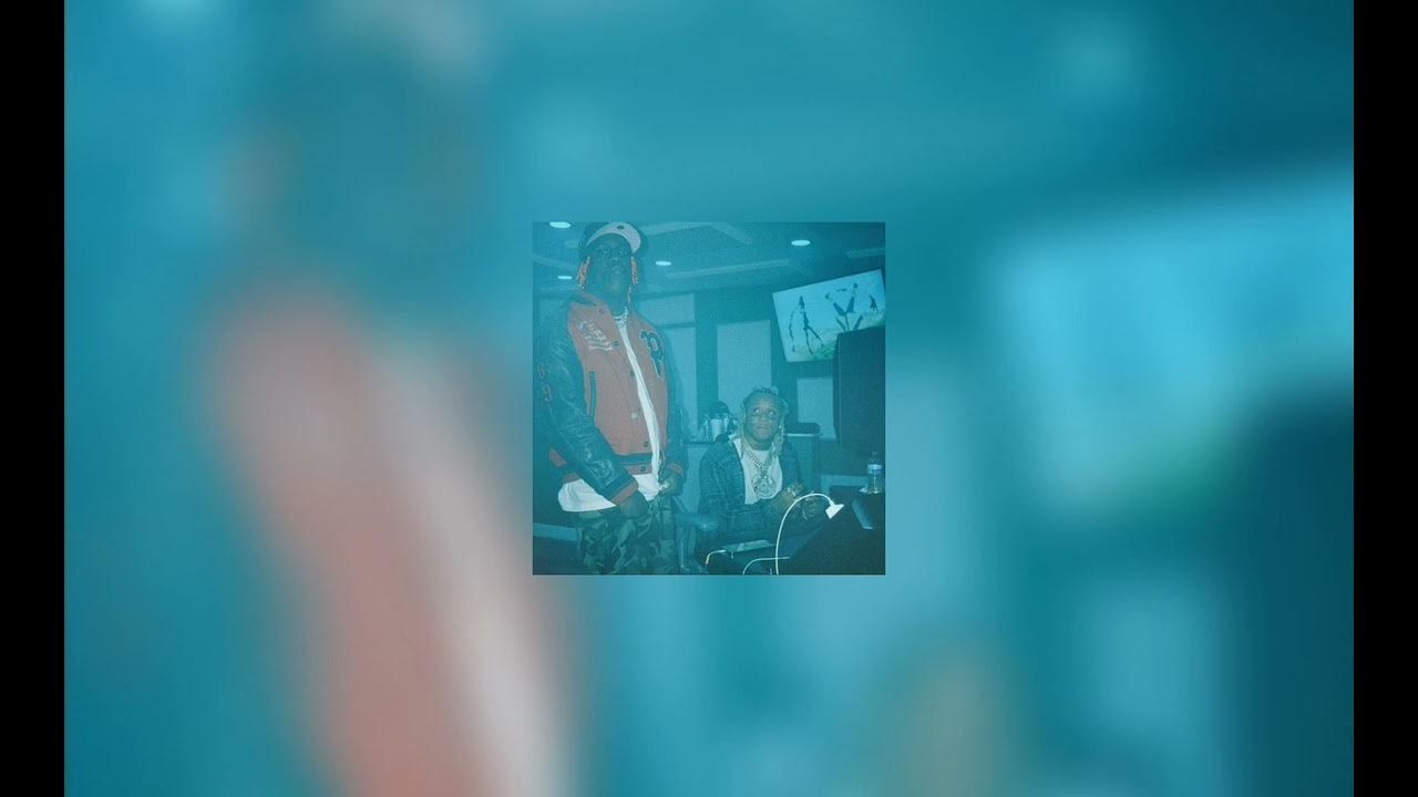 No Clue Young Nudy Lil Yachty Lyrics young nudy x lil yachty - no clue (sped up) - YouTube
