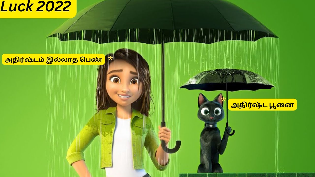 Luck 2022 full movie explanation in tamil in a minute