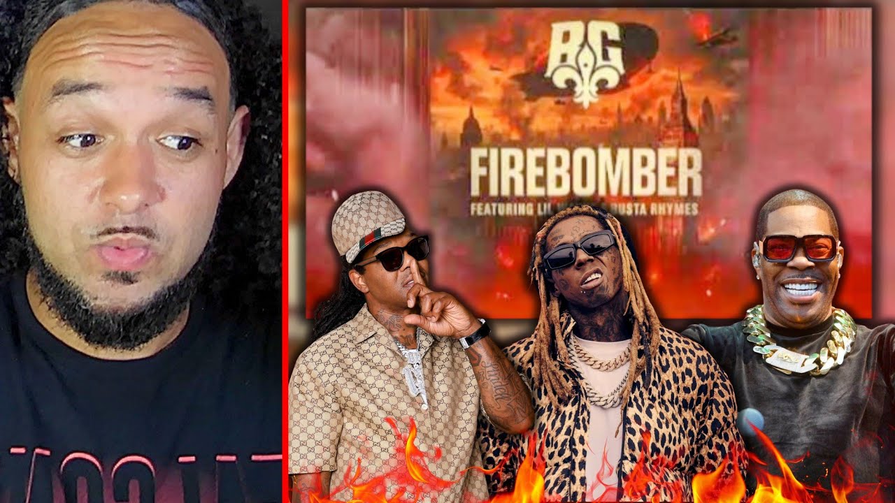 WAYNE IS THE MF GOAT!! B.G. 