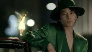 HD】 嵐 松本潤 明治 大人のきのこの山大人のたけのこの里「大人になっ