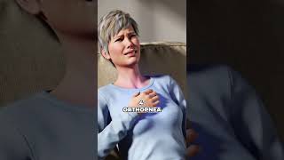 9 earlt signs of left-sided heart failure #healthy #healthtips... #Shorts #tophealth0542