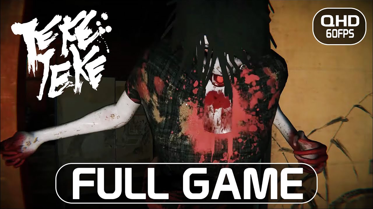 てけてけページです！ Teke Teke | Full Game | Longplay Walkthrough No Commentary - YouTube