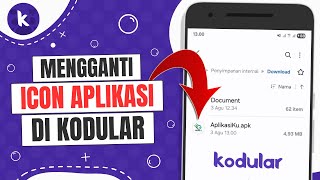 Cara Mengganti Icon Aplikasi Android di Kodular screenshot 5