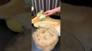 You Won't Believe How Much Fur! 😱 Cat Grooming Hacks #catshorts #petcare