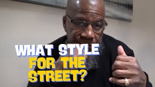 THIS IS THE BEST BOXING STYLE FOR THE STREET! WATCH THESE FIGHTERS!