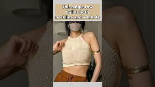 Cut Your Construction in Half with This Move #crochet #crafts #crocheting