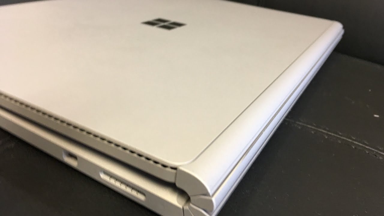 Discover the Microsoft Surface Book