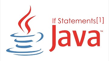 Java Made Easy Tutorial 5 - If Statements [Part 1]