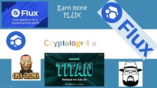 C4U - Get yourself earning rewards in a FLUX node without the hassle. Here's how! Net Worth