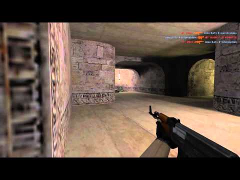 df ' Piton vs Lime Rats  AK-47 Ace