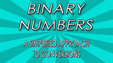 Binary Number Conversion (Binary to Decimal and Decimal to Binary)
