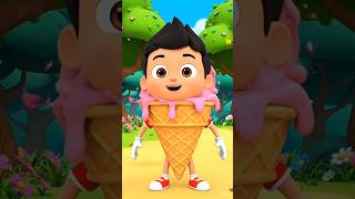 Ice Cream Ka Magic 🍦✨ | Funny AI Short video #viralvideo #cartoon #funniestvideo