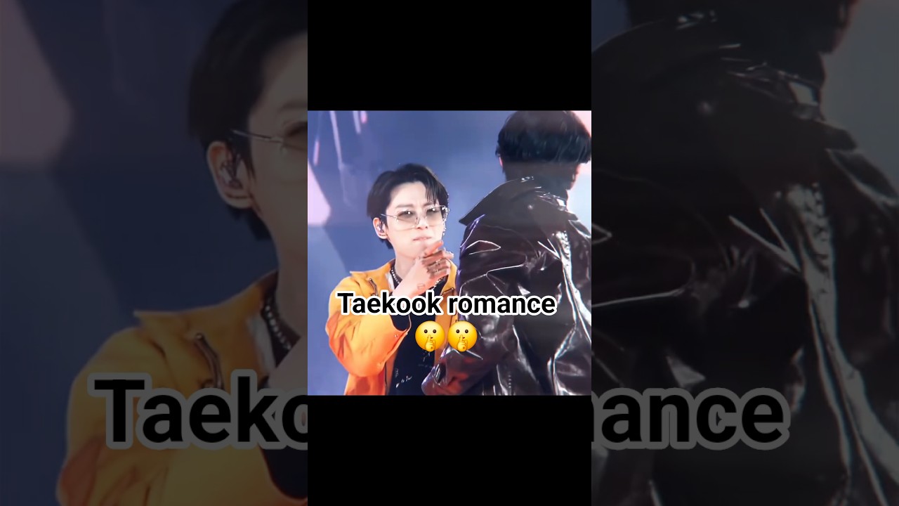 Taehyung × Jungkook = Endless Love 💜 | Taekook Highlight 