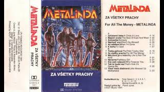 Metalinda - Za všetky prachy  #heavymetal