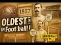 From 1857 to 150000 Fans 🏟️ The Oldest Records in Football History!