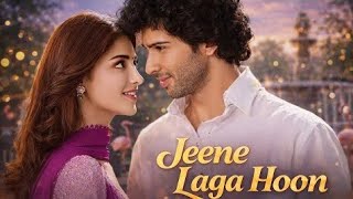 Jeene Laga Hoon Lofi Remix | Viral Romantic Ringtone 2026 | Moxivo Music