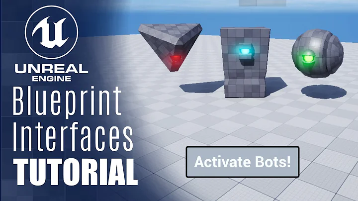 🎮✅ UE5 Interfaces tutorial | Why you shouldn't use CASTING and how to use BP Interfaces instead?