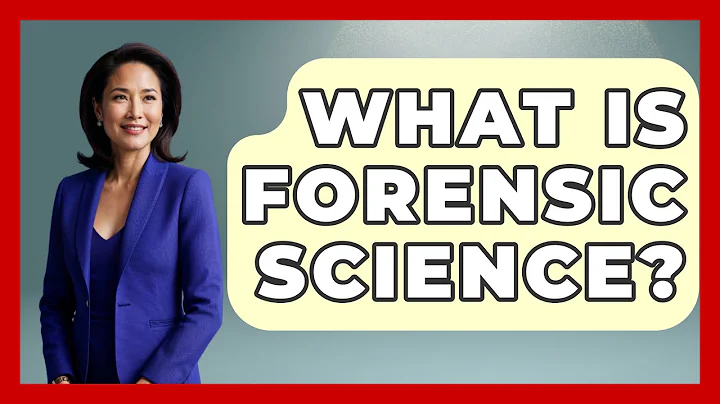 What Is Forensic Science? - Law Enforcement Insider