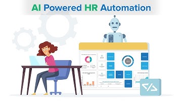 AI Powered HR Automation - Let