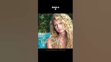 guess what I changed on the #taylorswift album cover #fyp #shorts