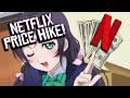 Netflix JACKS RATES After DROPOFF in New Subscribers in Q3?!