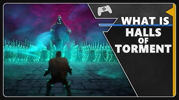 Diablo Inspired Bullet Heaven? Yes Please. [ Halls of Torment ]